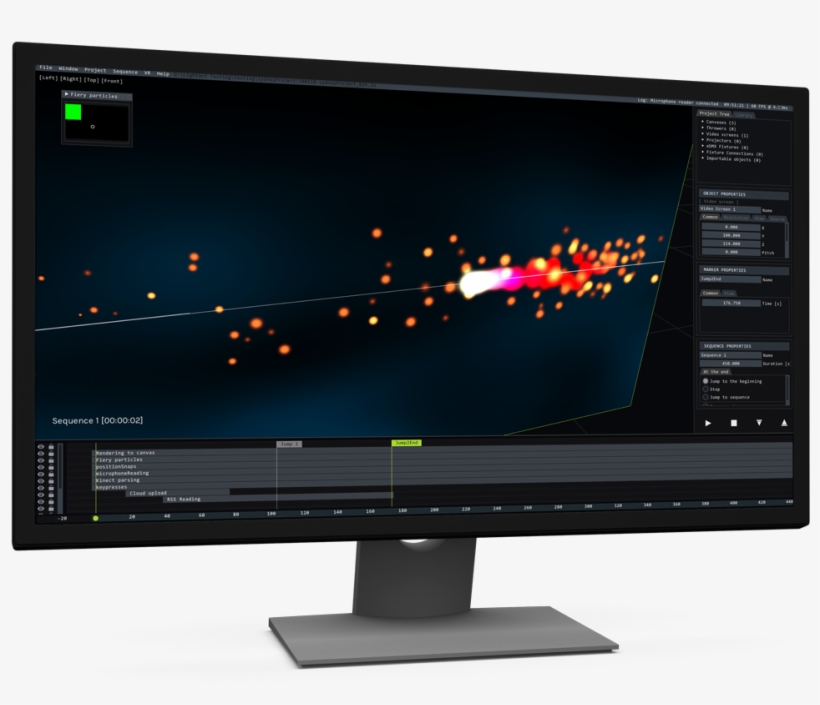 Licenses - Computer Monitor, transparent png download