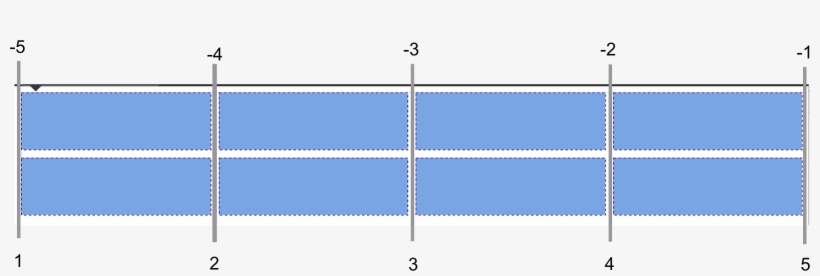 Grid Lines Are Horizontal And Vertical Lines, They - Cross, transparent png download