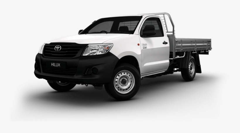 Tabletop 1t Auto - 2011 Toyota Hilux Workmate, transparent png download