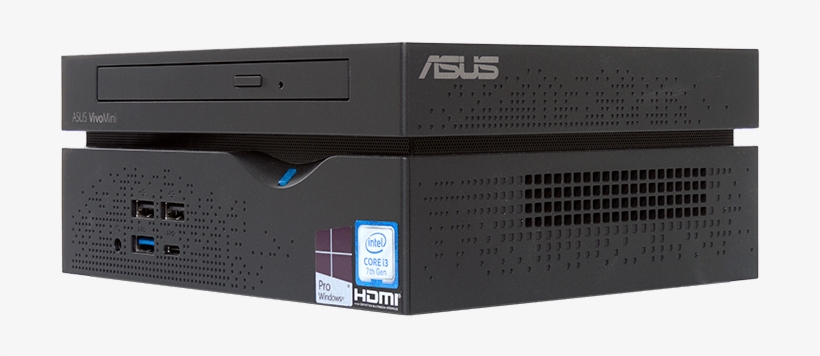 Asus Vivomini Pc - Server, transparent png download