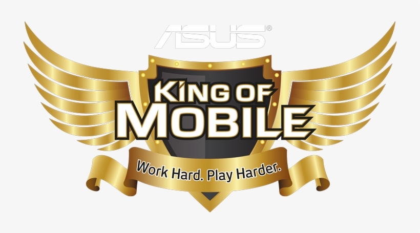 A Zenfone Max Plus M1, The Kom Trophy And A Host Of - Illustration, transparent png download