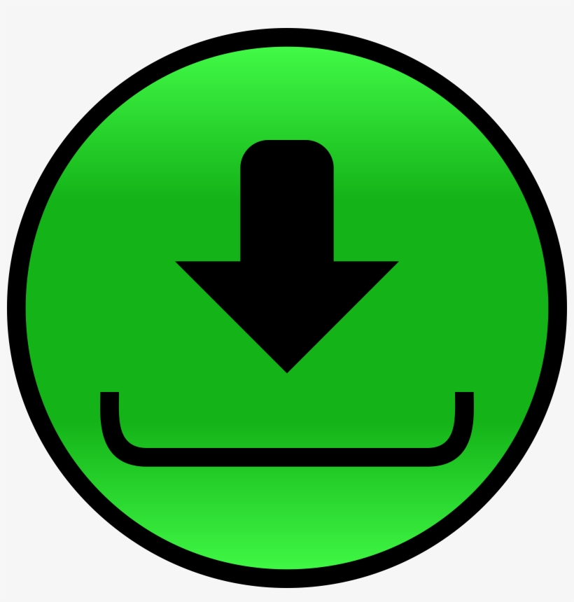 Big Image - Download Icon Public Domain, transparent png download
