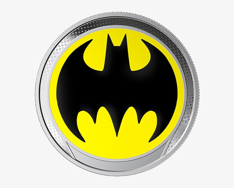 2019 巴巴多斯the Bat Signal™ - Pixel Art Super Heros, transparent png download