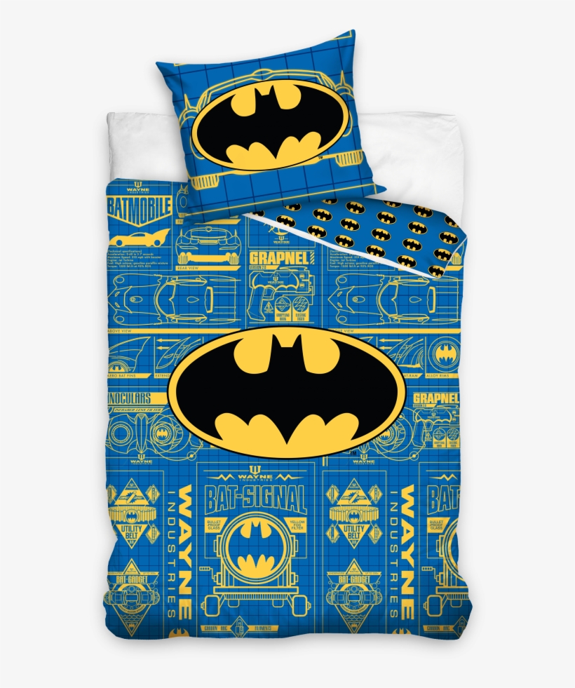 Information About Product - Povlečení Batman, transparent png download