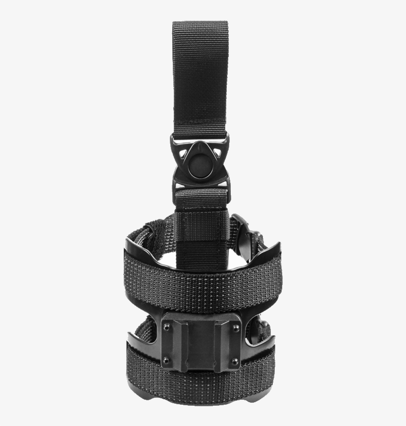Ghost Tactical Single Leg Module Gi03tl3b - Handgun Holster, transparent png download