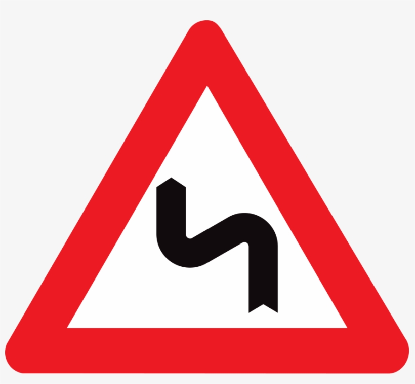 Belgian Road Sign A1c - Road Signal Png Hd, transparent png download