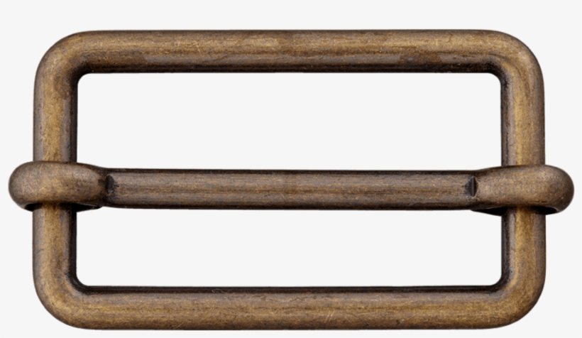 Metal Buckle Article - Shelf, transparent png download