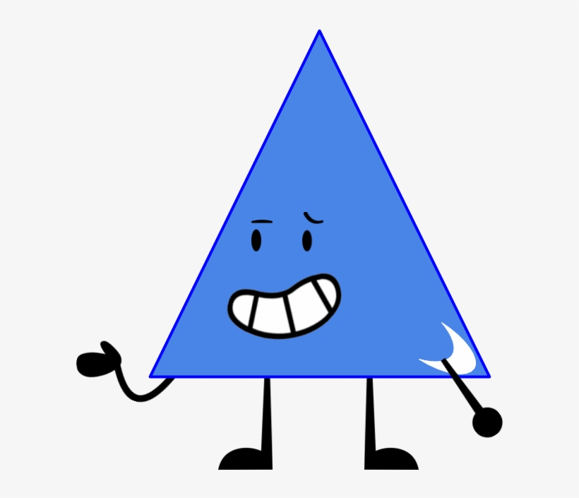 Shark Fin - Triangle, transparent png download