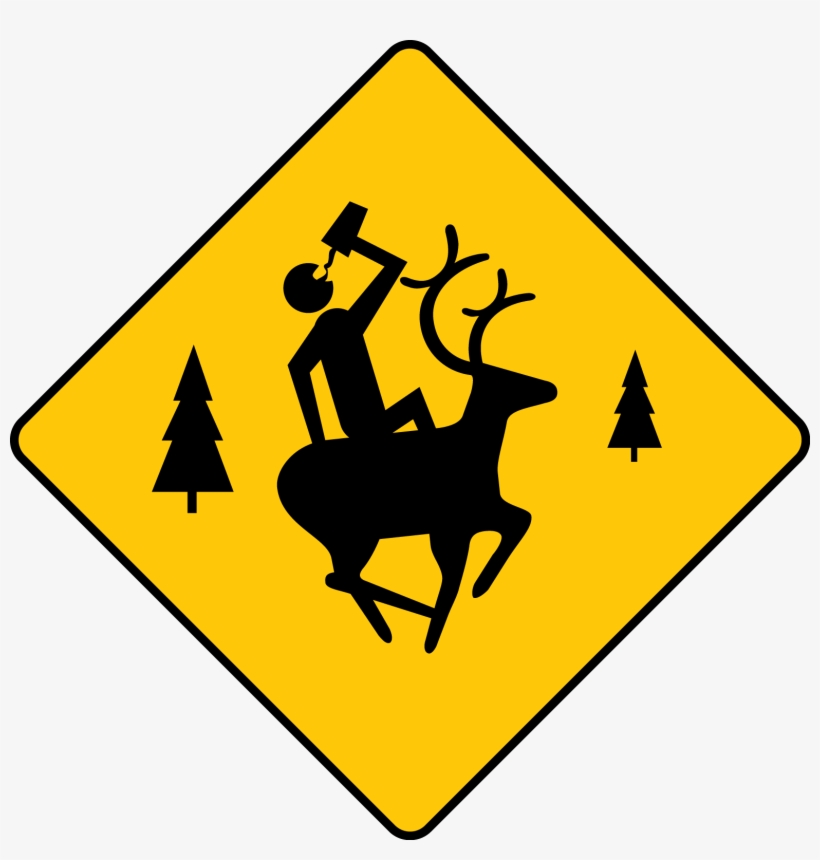 Road Sign - Loeb The Way It Really, transparent png download