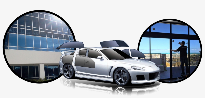 Nos Especializamos En Papel Ahumado Para Vehículos,, transparent png download