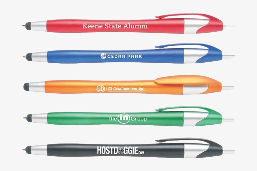 Stylus Pens - Pens Print, transparent png download