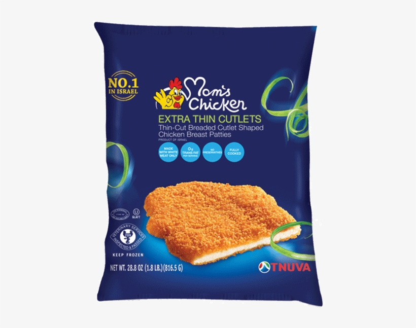 Extra Thin Chicken Cutlets - Chicken Cutlets Israel, transparent png download