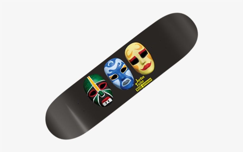 Ninjamask Protaylor - Skateboard Wheel, transparent png download