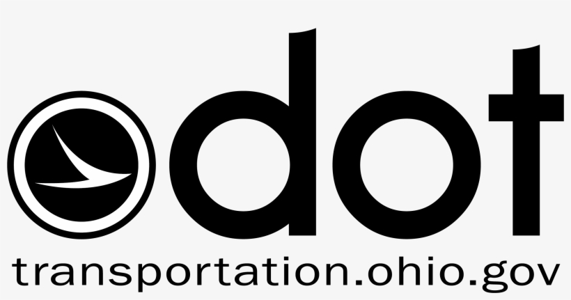 Odot Zephyr Dot Black - Circle, transparent png download