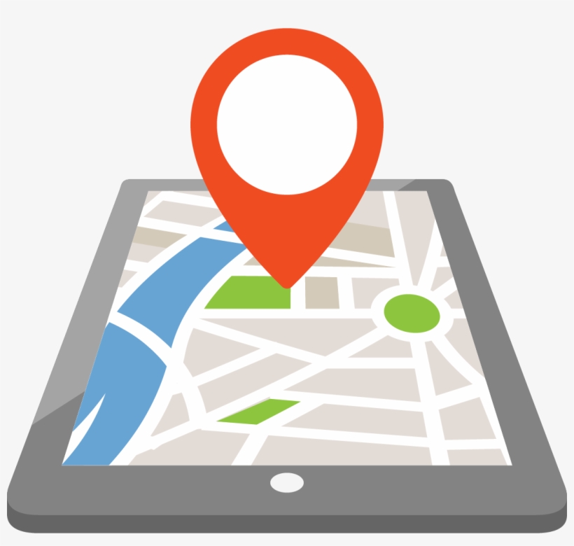 Current/historical Location Reporting - Geolocalizacion Png, transparent png download