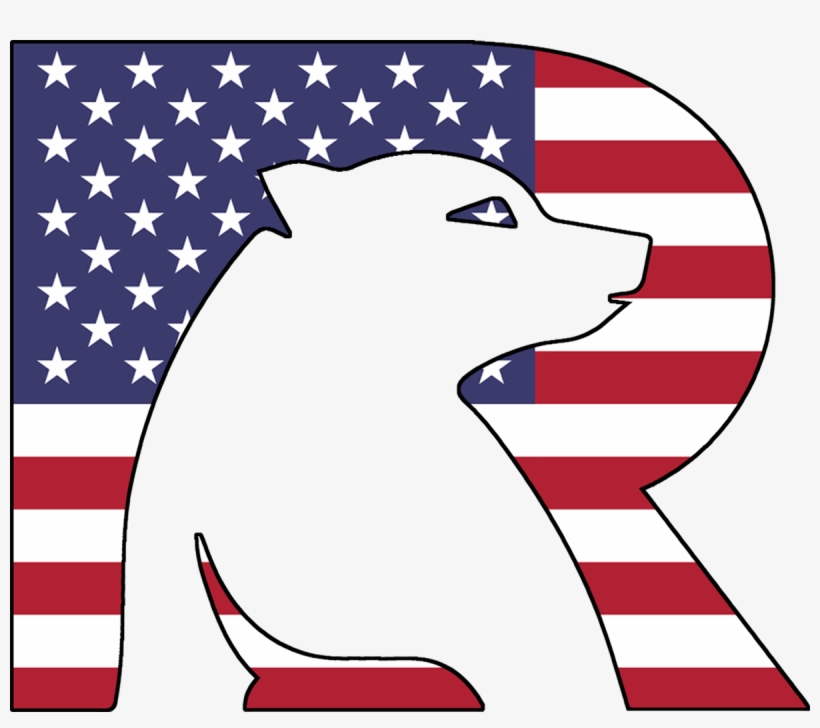 Rtic Outdoors - American Flag Gay, transparent png download