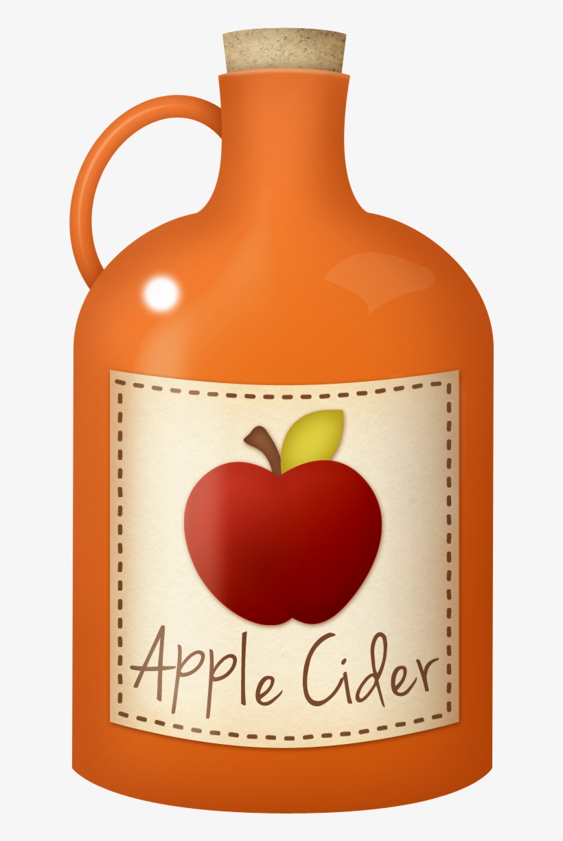 María José Argüeso - Apple Cider Clipart Transparent Transparent PNG