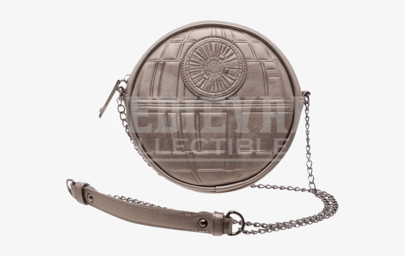 Rogue One Death Star Crossbody Purse - Death Star Cross Body Bag, transparent png download
