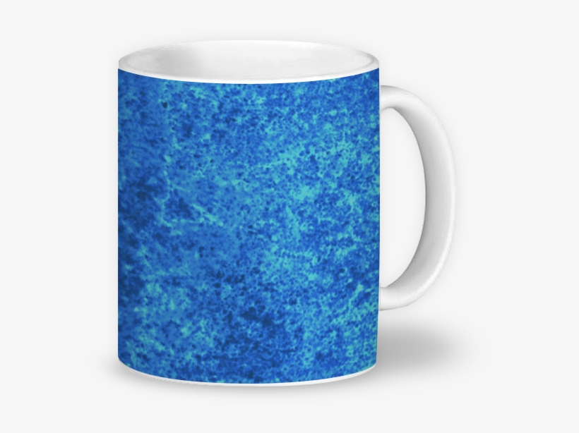 Ocean De Alexandre Ibáñezna - Coffee Cup, transparent png download