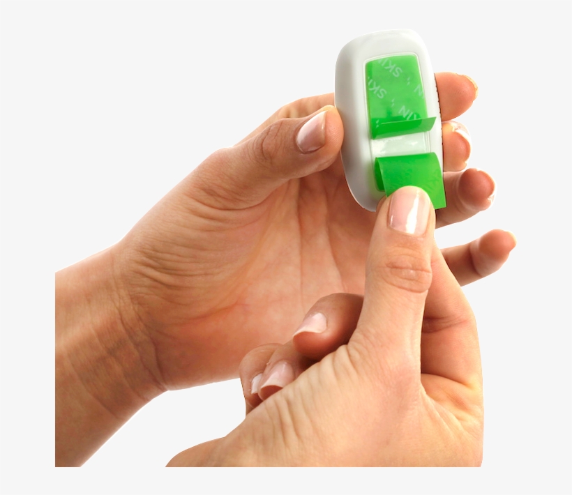 Upright Go Adhesives Pack - Health Care, transparent png download