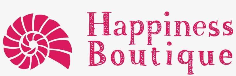 Happiness Boutique Logo, transparent png download