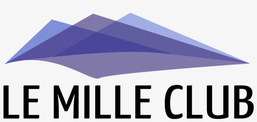 Cadenas Logo Mille Club - Mille Club, transparent png download