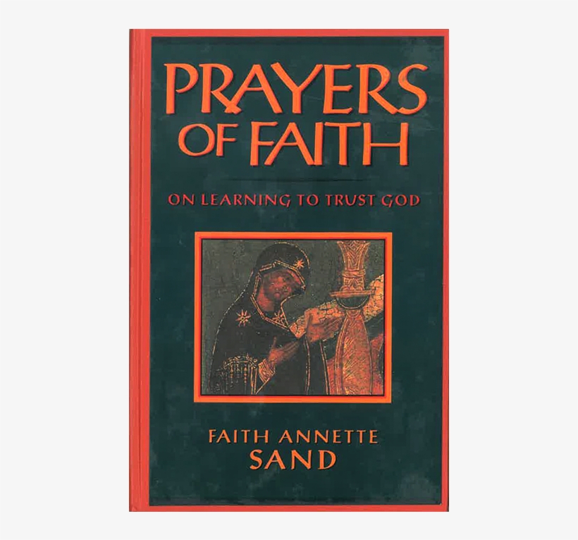 Prayers Of Faith - Poster, transparent png download