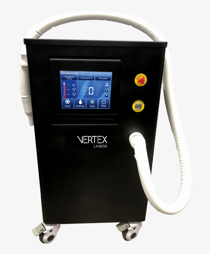 Skin Air Cooling Machine - Electronics, transparent png download