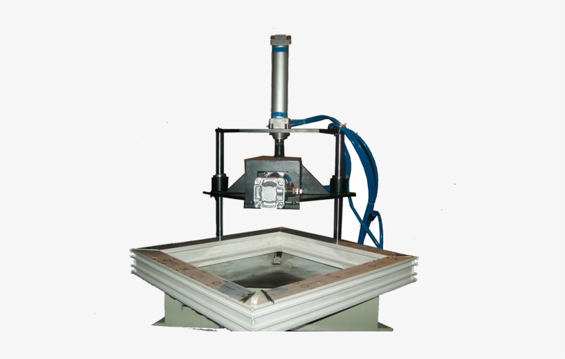 Corner Cleaning Machines - Upvc Portable Machine In India, transparent png download