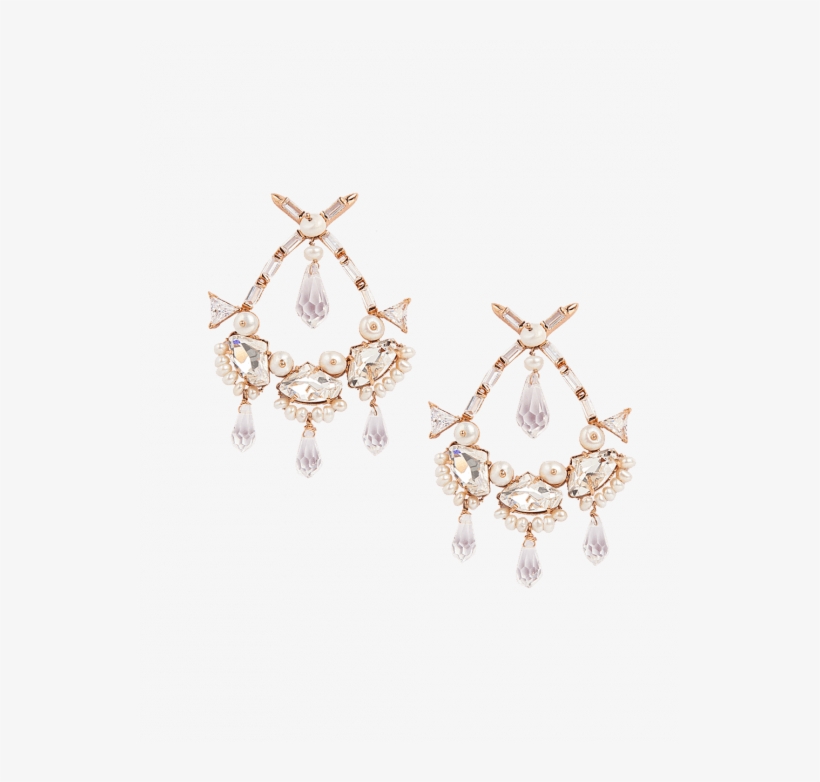 Earrings, transparent png download