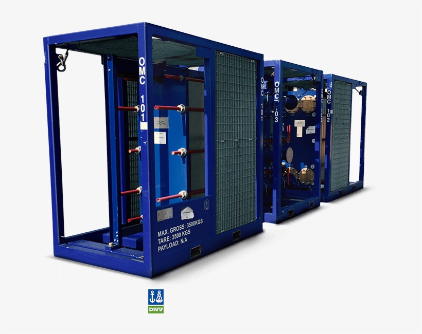 Drill Cool's Px Seawater Geo-cooler Mud Cooler - Computer Case, transparent png download