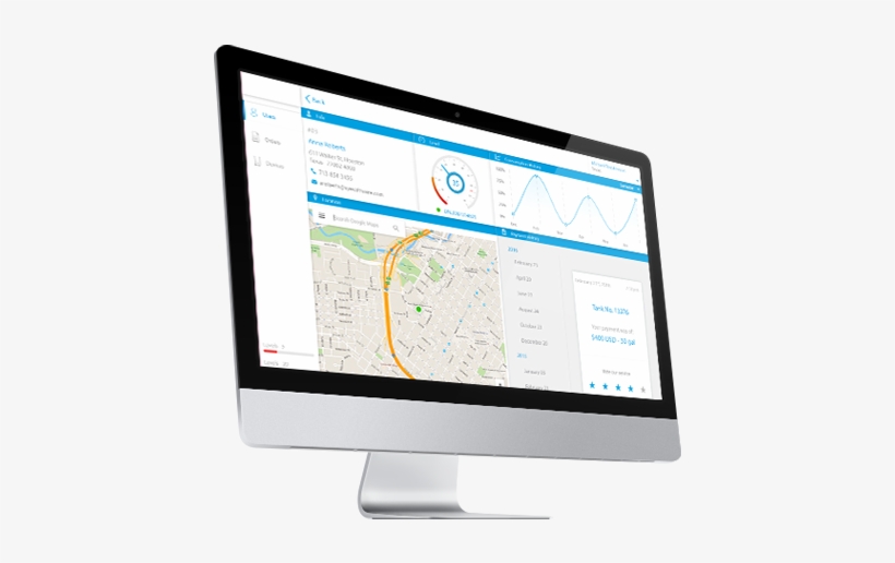 Learn How - Flat Panel Display, transparent png download