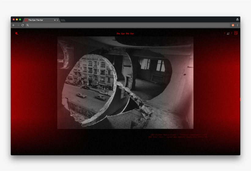 The Eye, The Ear,, transparent png download