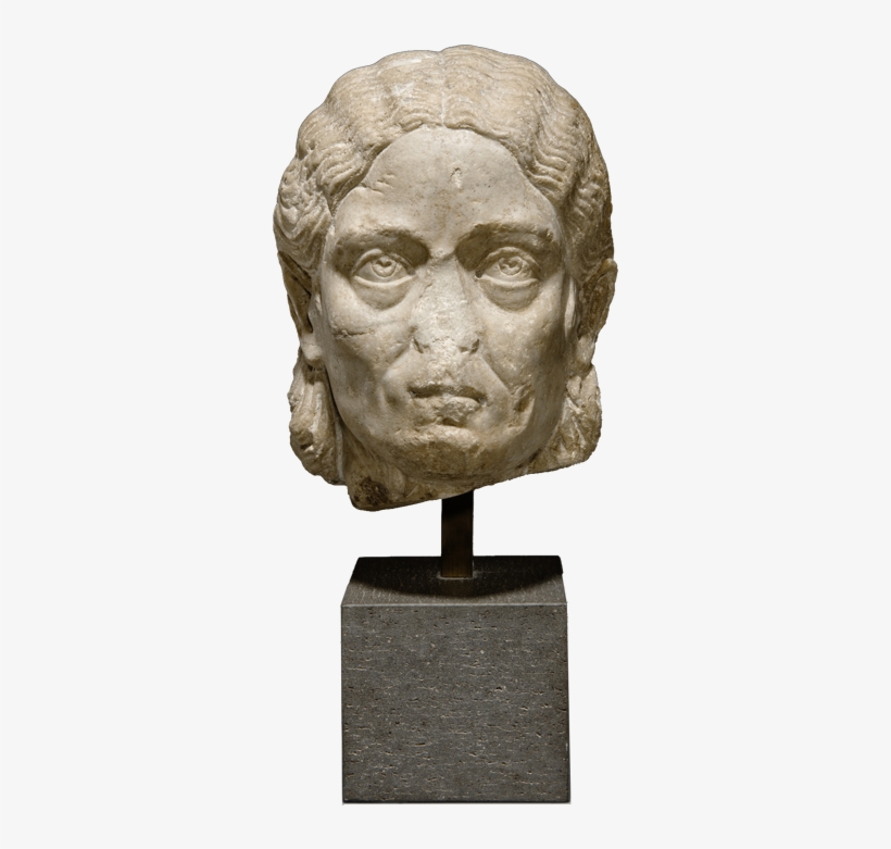 Damaged - Bust, transparent png download