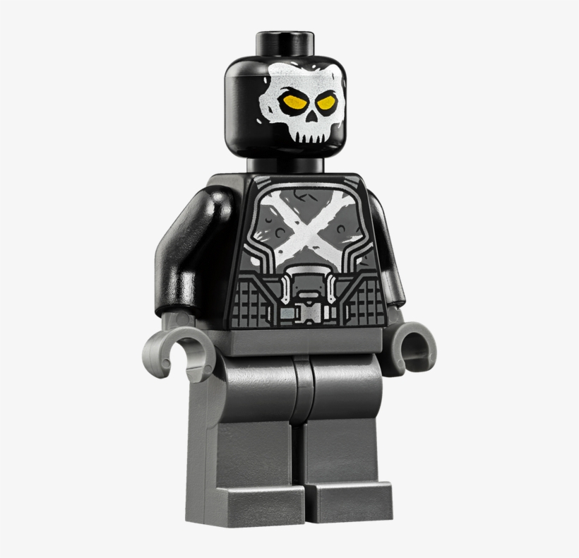 Marvel Lego Crossbones, transparent png download