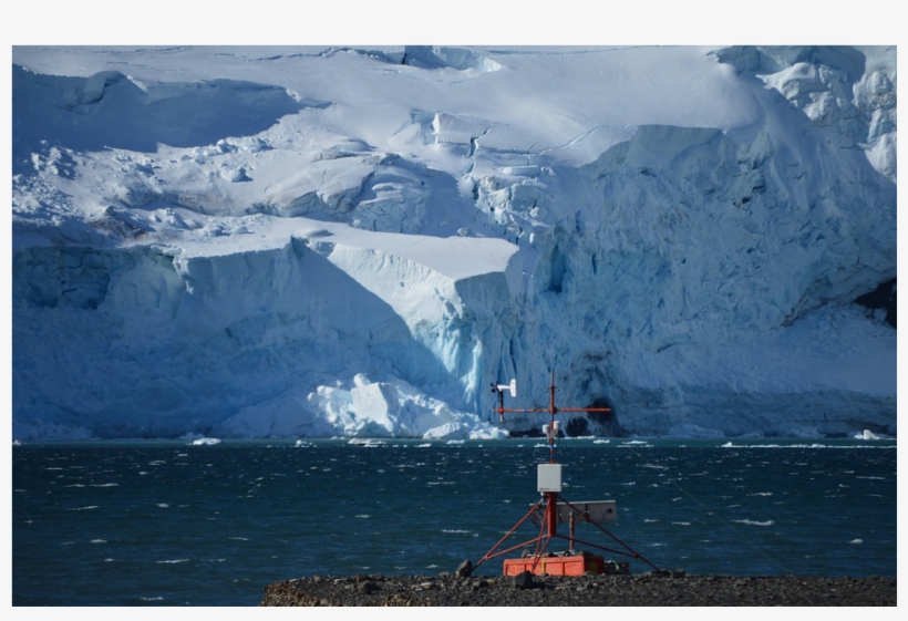 Warming “equal To” Atom Bomb - Antarctic, transparent png download