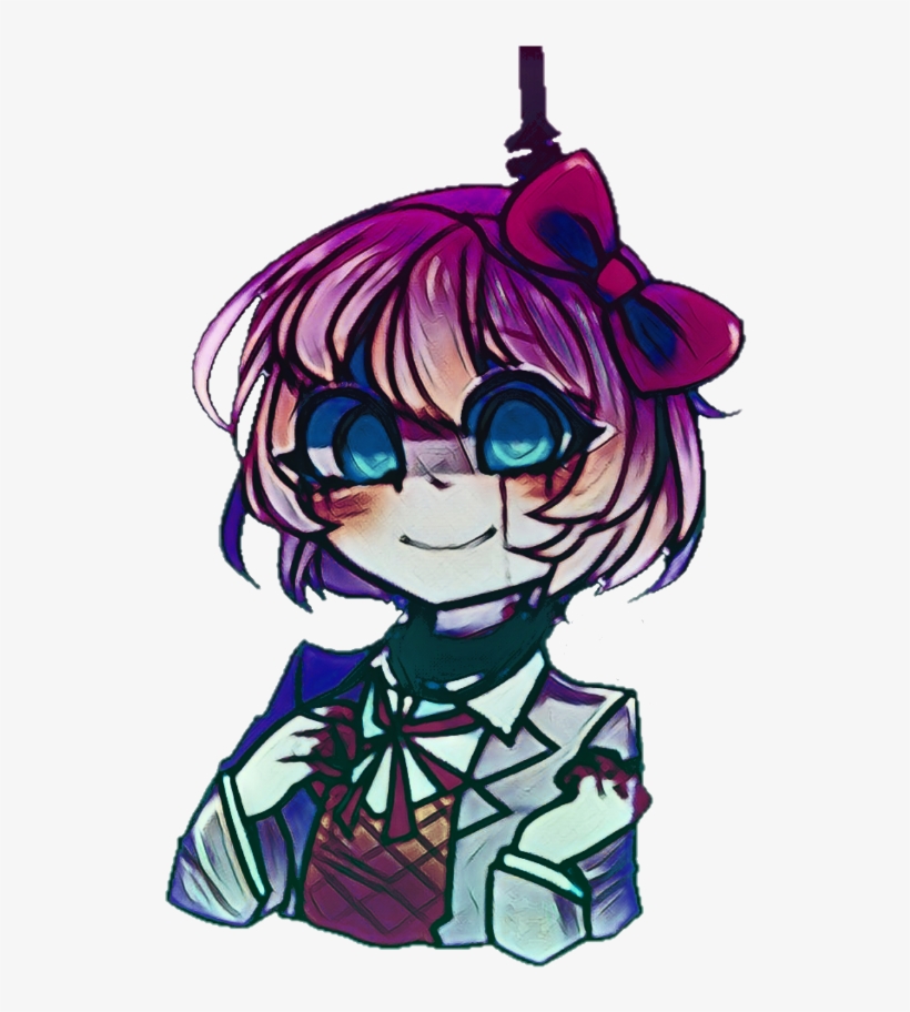 Dokidokiliteratureclub Ddlcsayori Ddlc Sayoriddlc - Доки Доки Литературный Клуб Саёри, transparent png download