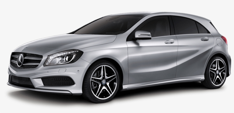 Mercedes A-class Or Similar - New A Class, transparent png download