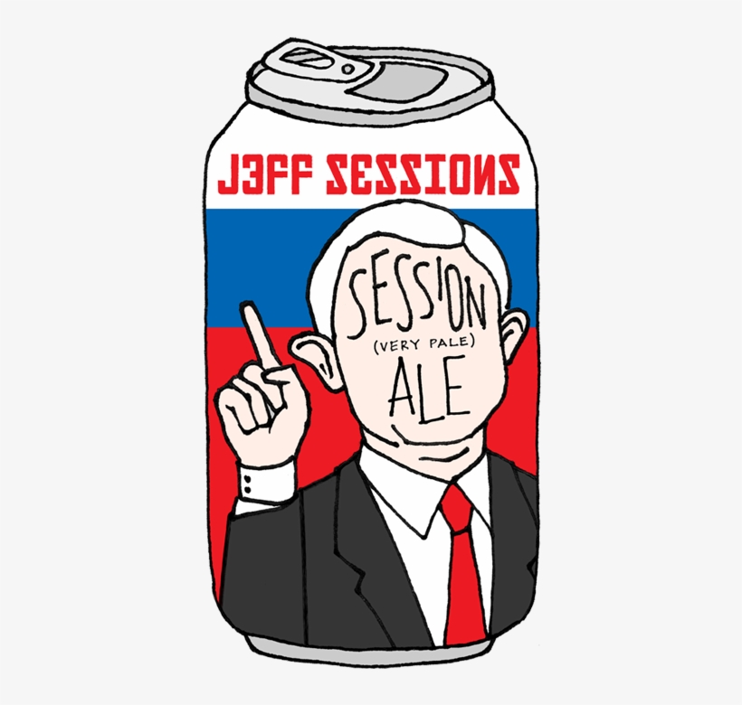 Fakebeer Jeffsessions, transparent png download