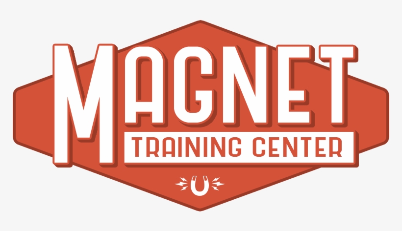 Magnet Tc Logo V3 - Magnet Training Center, transparent png download
