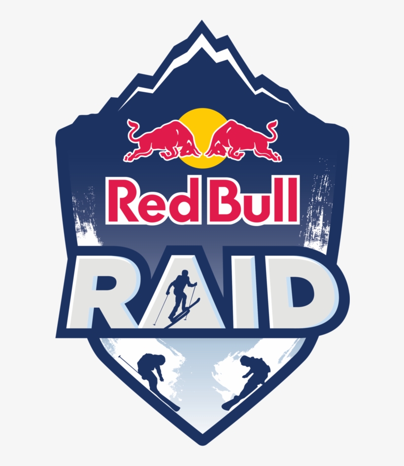 Red Bull Raid - Emblem, transparent png download
