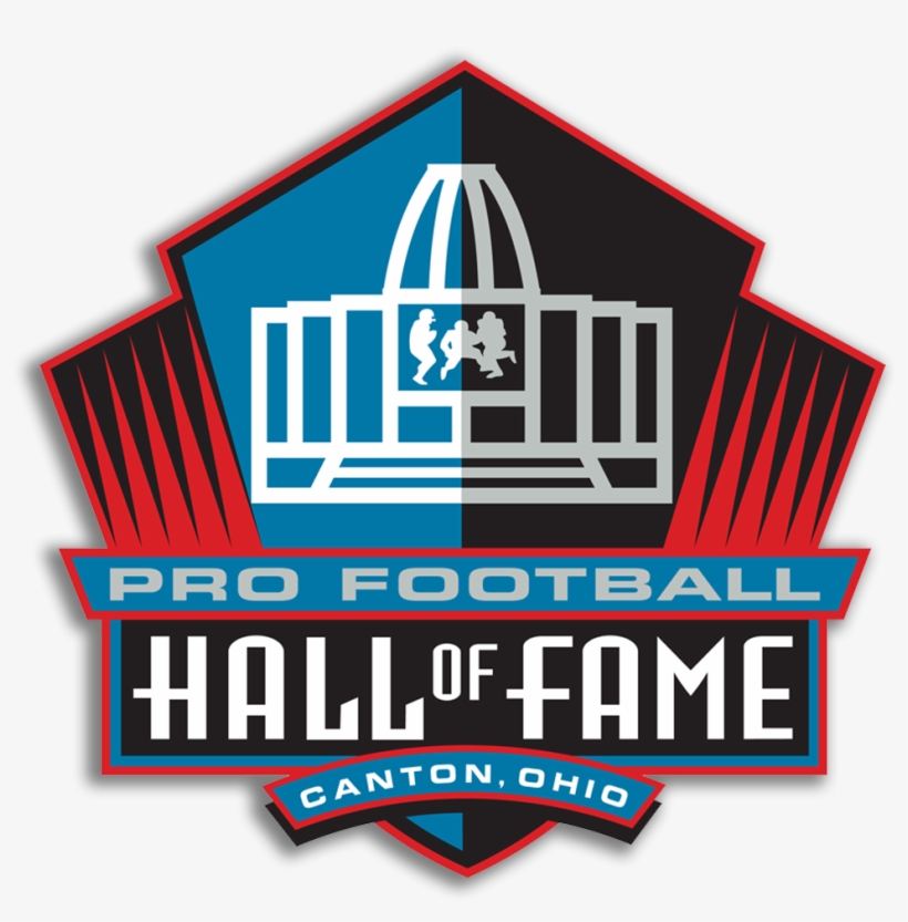 Pro Football Hall Of Fame - Nfl Hall Of Fame Game 2018, transparent png download