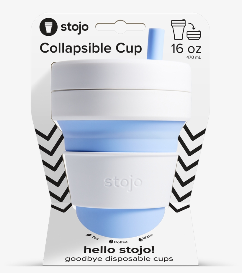 Sky Biggie - Starbucks X Stojo, transparent png download