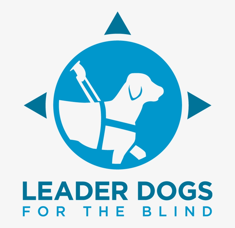 Proud To Partner With Leader Dogs For The Blind - Leader Dogs For The Blind, transparent png download