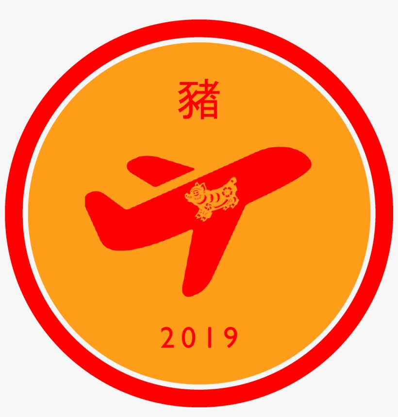 Plane Pig Icon - Do My Own Stunts Broken Arm, transparent png download