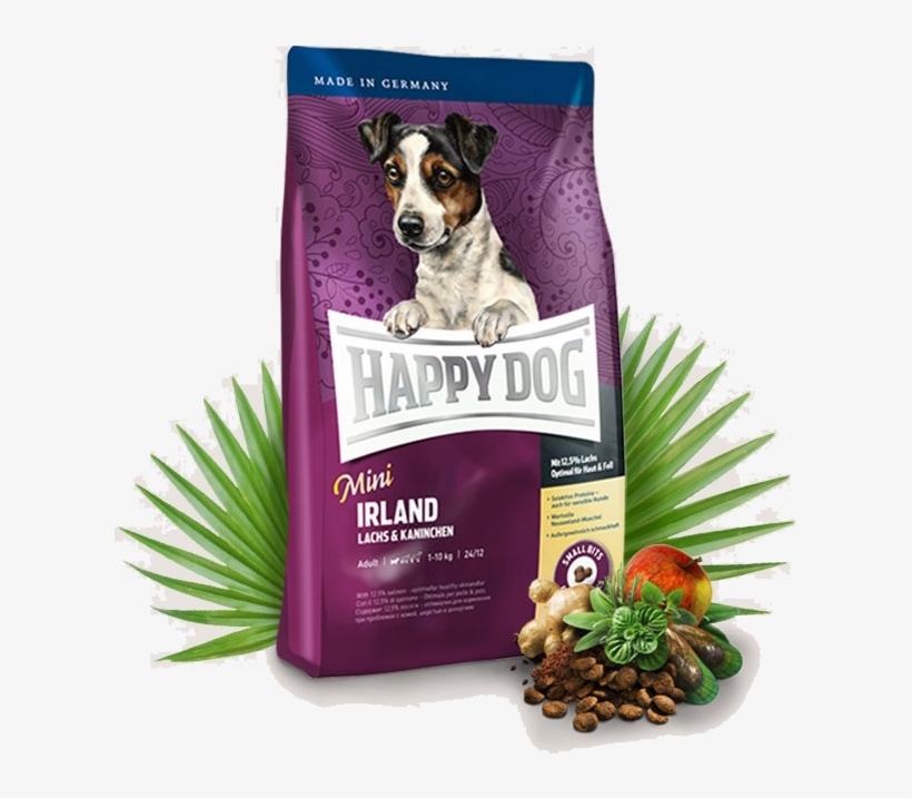 Happy Dog Mini Irland Mega Gesunde Mini-kroketten Mit, transparent png download