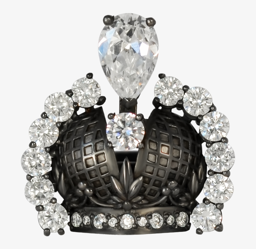 Ring Imperial Crown, transparent png download