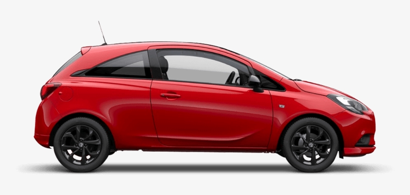 Corsa 3 Door Griffin - Corsa Sri Vx Line Nav Black, transparent png download