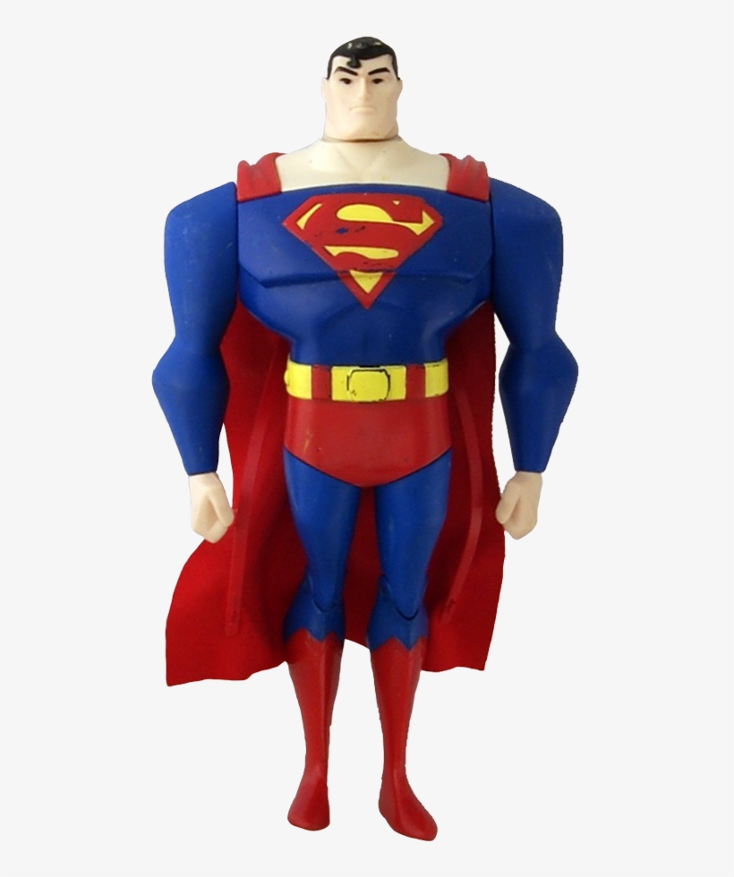 Sonic Zoom - Superman - Superman, transparent png download