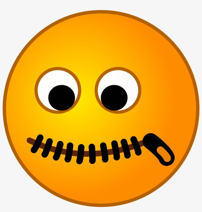 Silent Because You Don't Want To Talk About A Topic - Silent Png, transparent png download